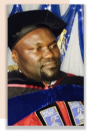 Charles Alfred, PhD
